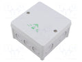 SPELSBERG ABOX-040-4 Jakorasia IP66 102x102x57mm