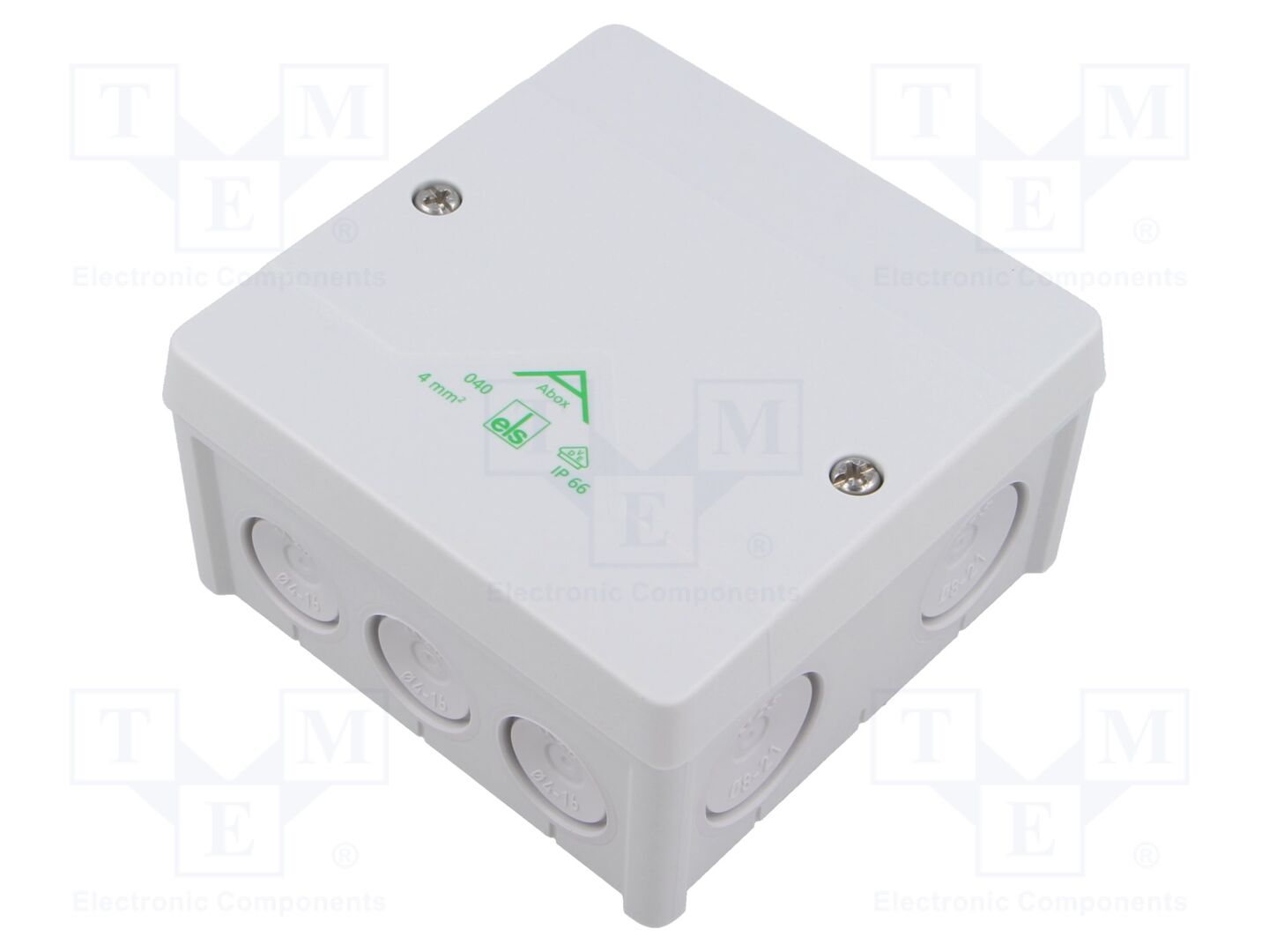 SPELSBERG ABOX-040-4 Jakorasia IP66 102x102x57mm