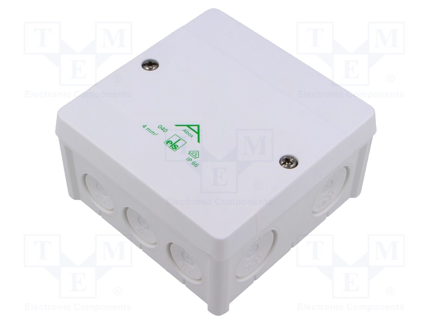 SPELSBERG ABOX-040-4/W Jakorasia 102x102x57mm
