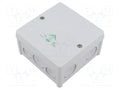 SPELSBERG ABOX-040-L Jakorasia IP66 102x102x57mm