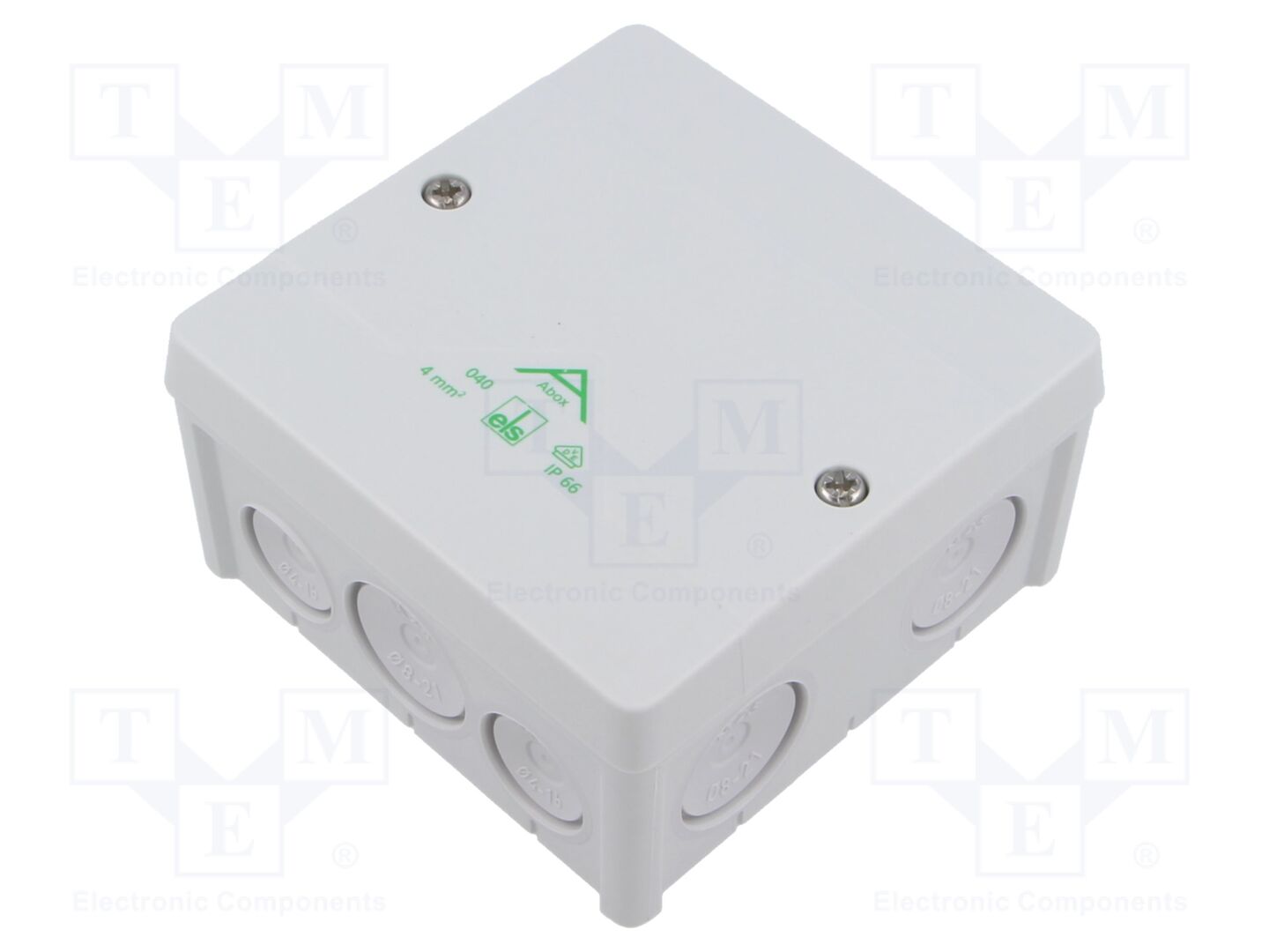 SPELSBERG ABOX-040-L Jakorasia IP66 102x102x57mm