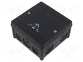 SPELSBERG ABOX-040-L/SW Jakorasia IP66 102x102x57mm