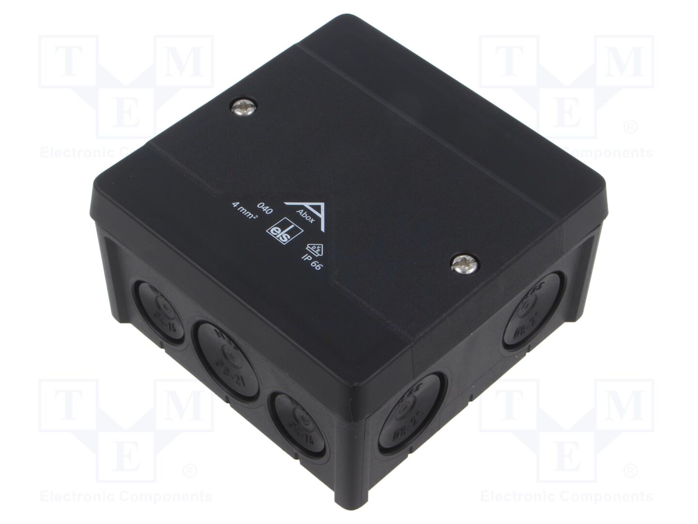 SPELSBERG ABOX-040-L/SW Jakorasia IP66 102x102x57mm