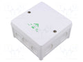 SPELSBERG ABOX-040-L/W Jakorasia 102x102x57mm