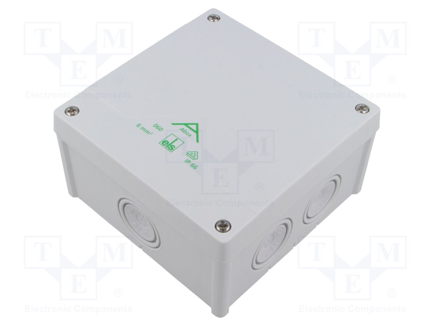 SPELSBERG ABOX-060-6 Jakorasia IP66 127x127x70mm
