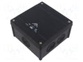 SPELSBERG ABOX-060-6/SW Jakorasia 127x127x70mm IP66