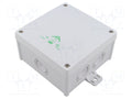 SPELSBERG ABOX-060-AB-L Jakorasia 127x127x70mm