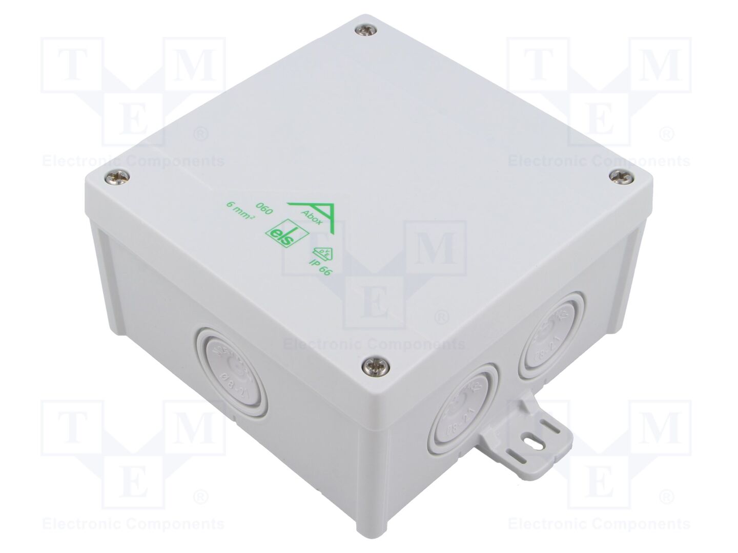 SPELSBERG ABOX-060-AB-L Jakorasia 127x127x70mm