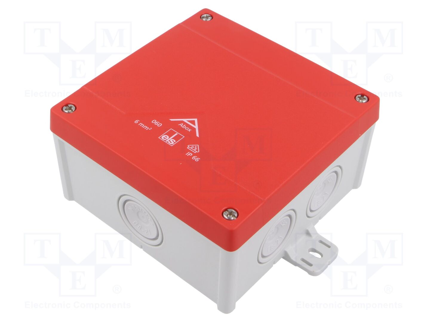 SPELSBERG ABOX-060-AB-L/SB Jakorasia 127x127x70mm