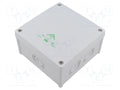 SPELSBERG ABOX-060-L Jakorasia IP66 127x127x70mm