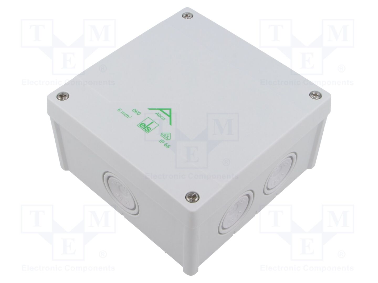 SPELSBERG ABOX-060-L Jakorasia IP66 127x127x70mm