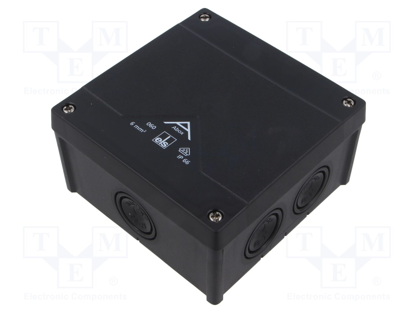 SPELSBERG ABOX-060-L/SW Jakorasia 127x127x70mm IP66