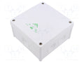 SPELSBERG ABOX-060-L/W Jakorasia 127x127x70mm