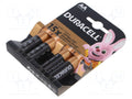 DURACELL BAT-LR6/DROP-B4 Alkaliparisto 1.5V