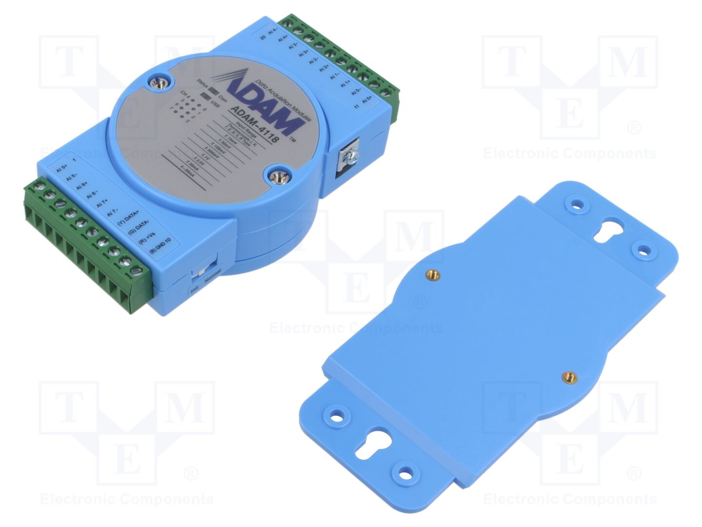 ADVANTECH ADAM-4118-C I/O-moduuli 10÷48VDC