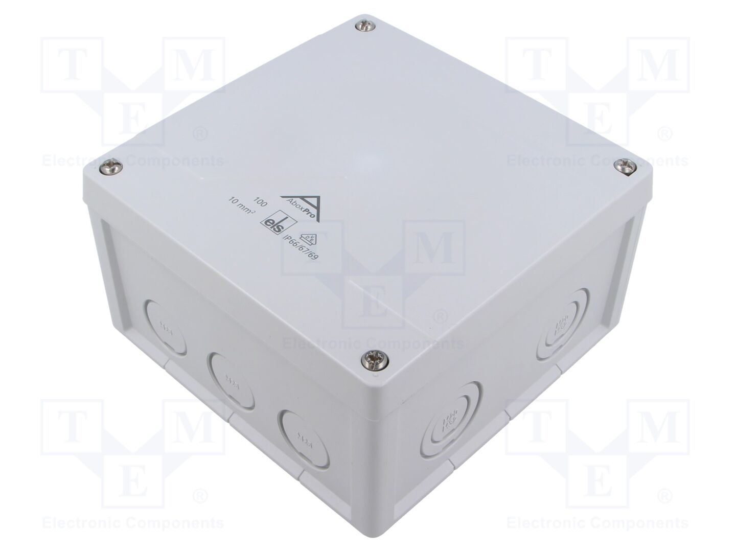 SPELSBERG ABOX-PRO-100-L Jakorasia 152x152x85mm