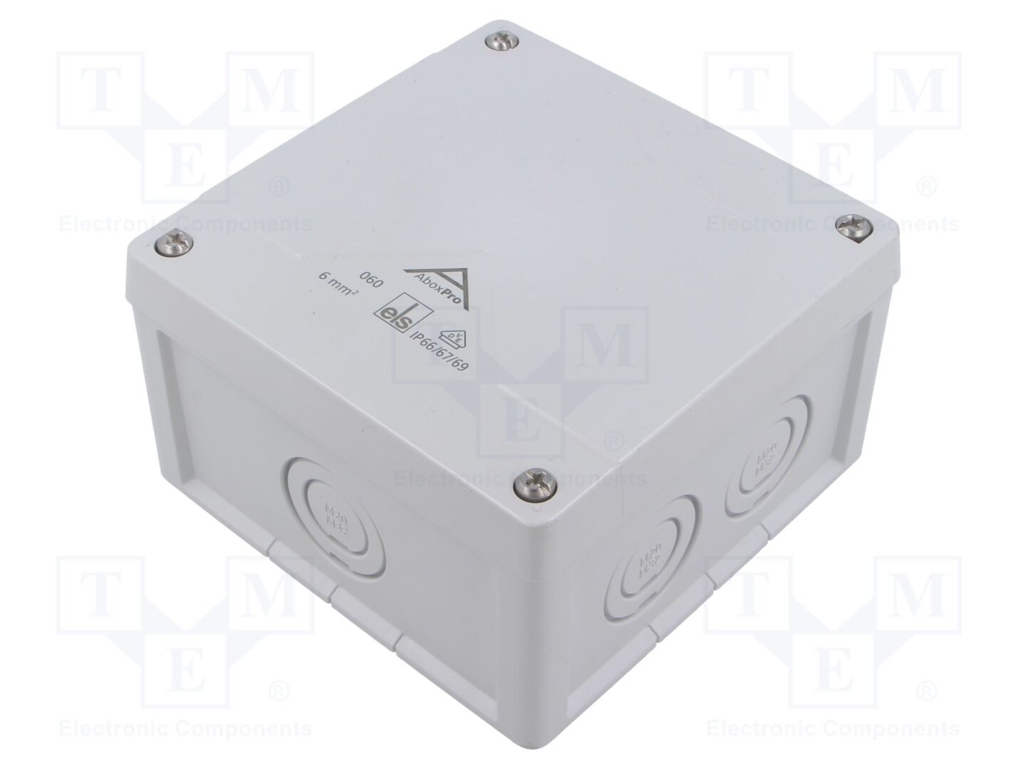 SPELSBERG ABOX-PRO-060-L Jakorasia 127x127x75mm