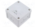 SPELSBERG ABOX-PRO-025-L Jakorasia 92x92x60mm