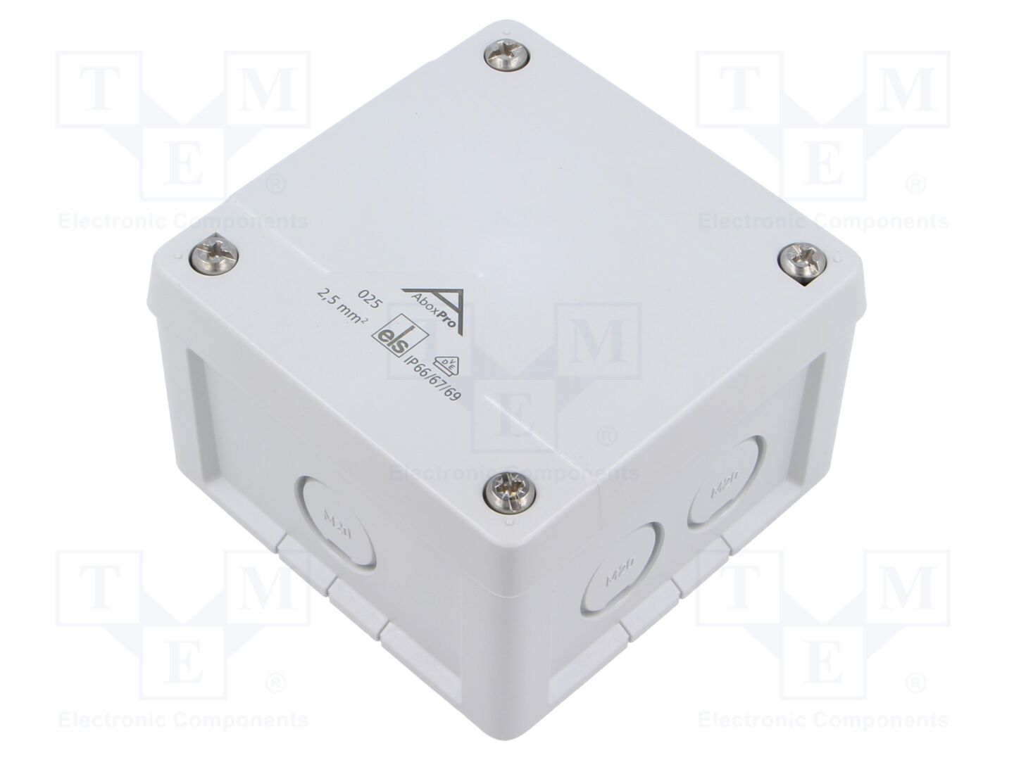 SPELSBERG ABOX-PRO-025-L Jakorasia 92x92x60mm