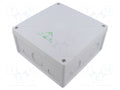 SPELSBERG ABOX-160-L Jakorasia 182x182x90mm IP55,IP66
