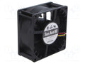 SANYO DENKI 9G0848H101 Aksiaalipuhallin 48VDC