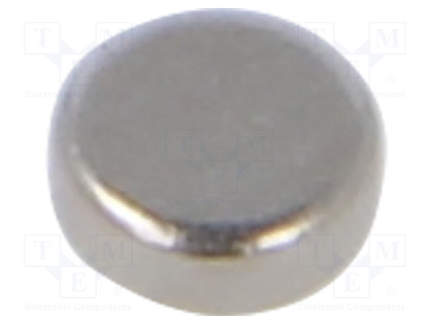 ELESA+GANTER GN55.2-ND-2.5-1 Kestomagneetti 800mN (50 kpl erä)