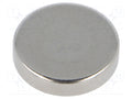 ELESA+GANTER GN55.2-ND-18-4 Kestomagneetti 36N