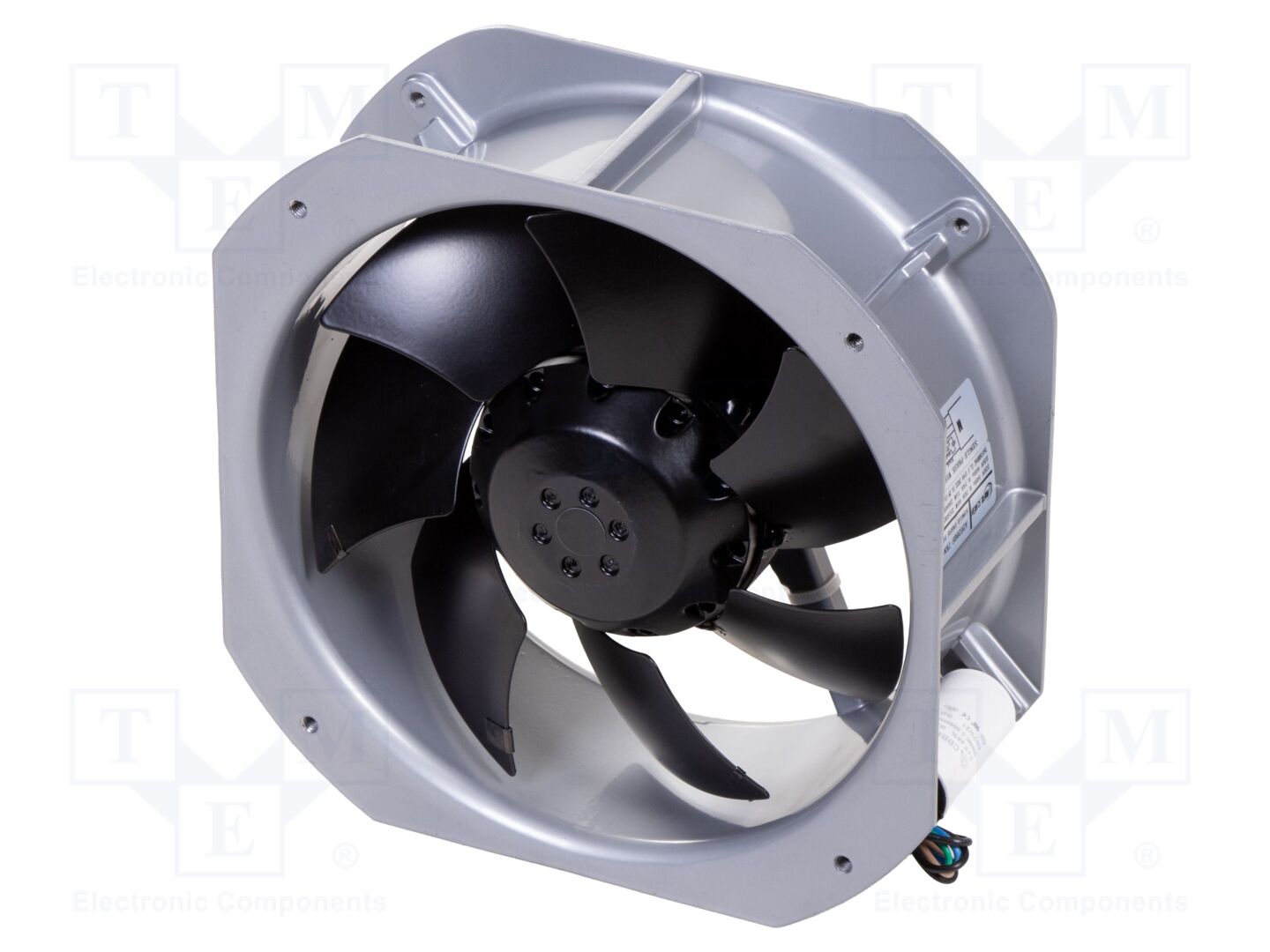 AFL MOTORS EUROPE A2E200S-7KN-AAJ1 Puhallin 230VAC