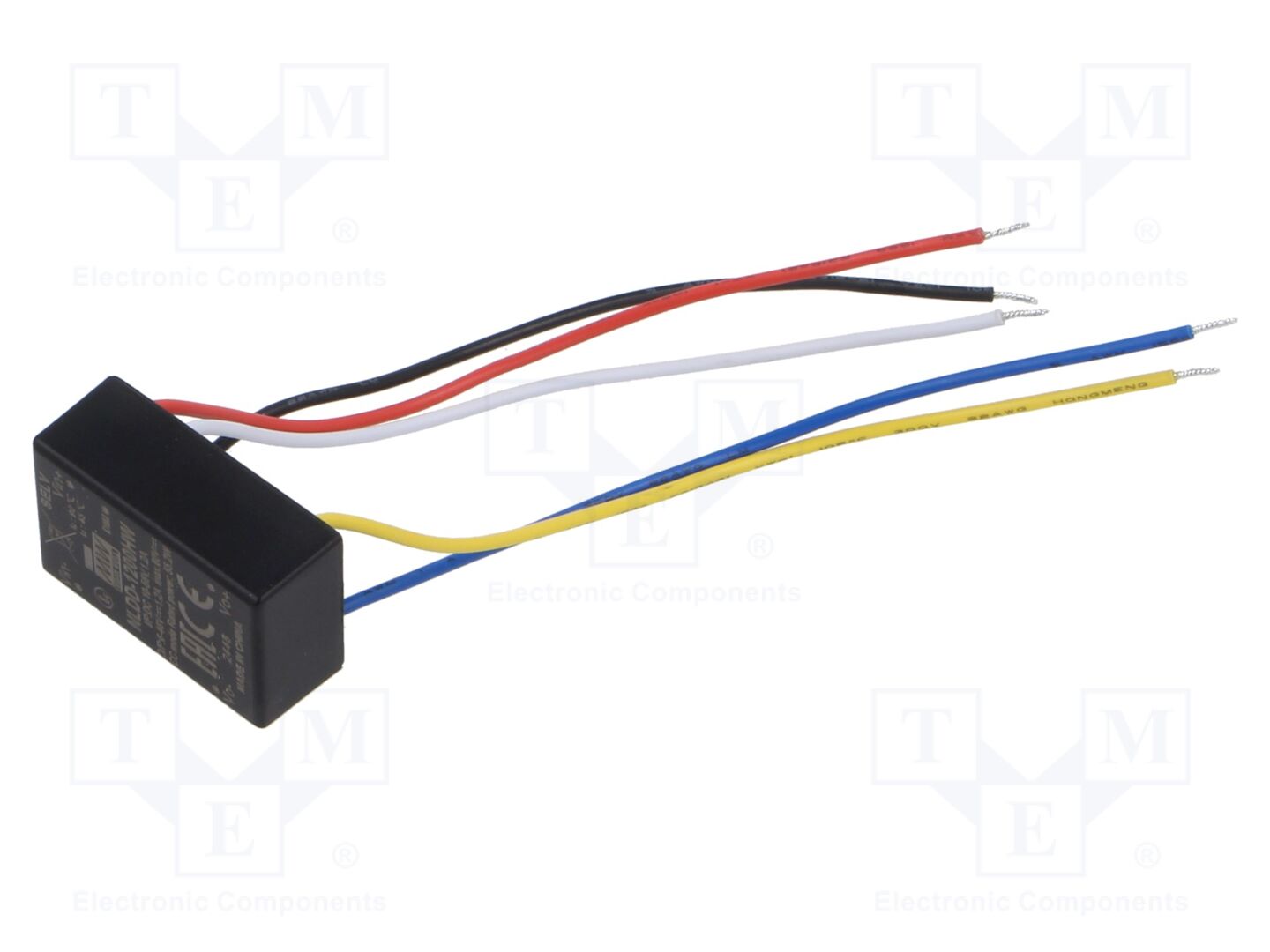 MEAN WELL NLDD-1200HW DC/DC-muunnin 1200mA