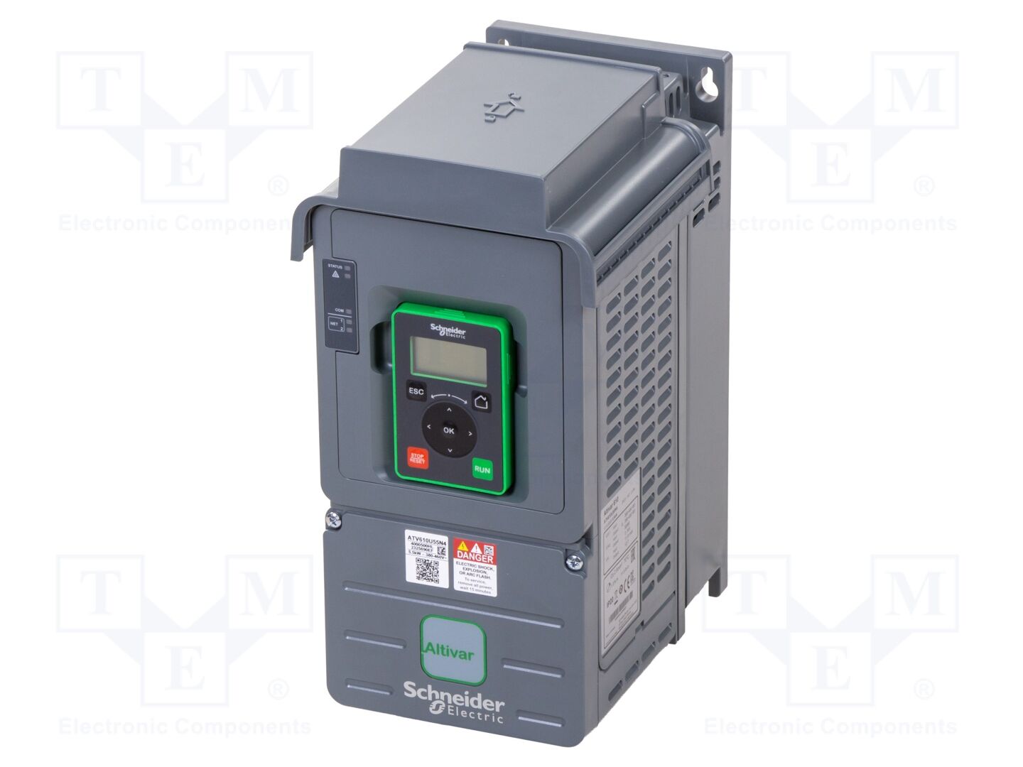 SCHNEIDER ELECTRIC ATV610U55N4 Taajuusmuuttaja 5.5kW