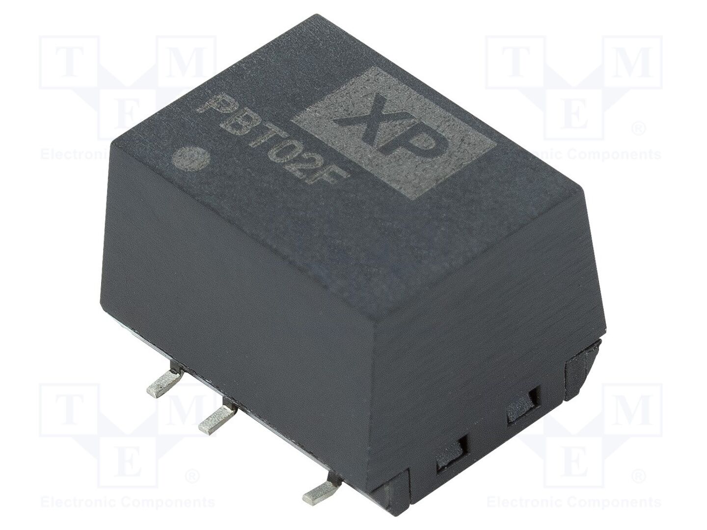 XP POWER PBT02F05S15 DC/DC-muunnin 2W