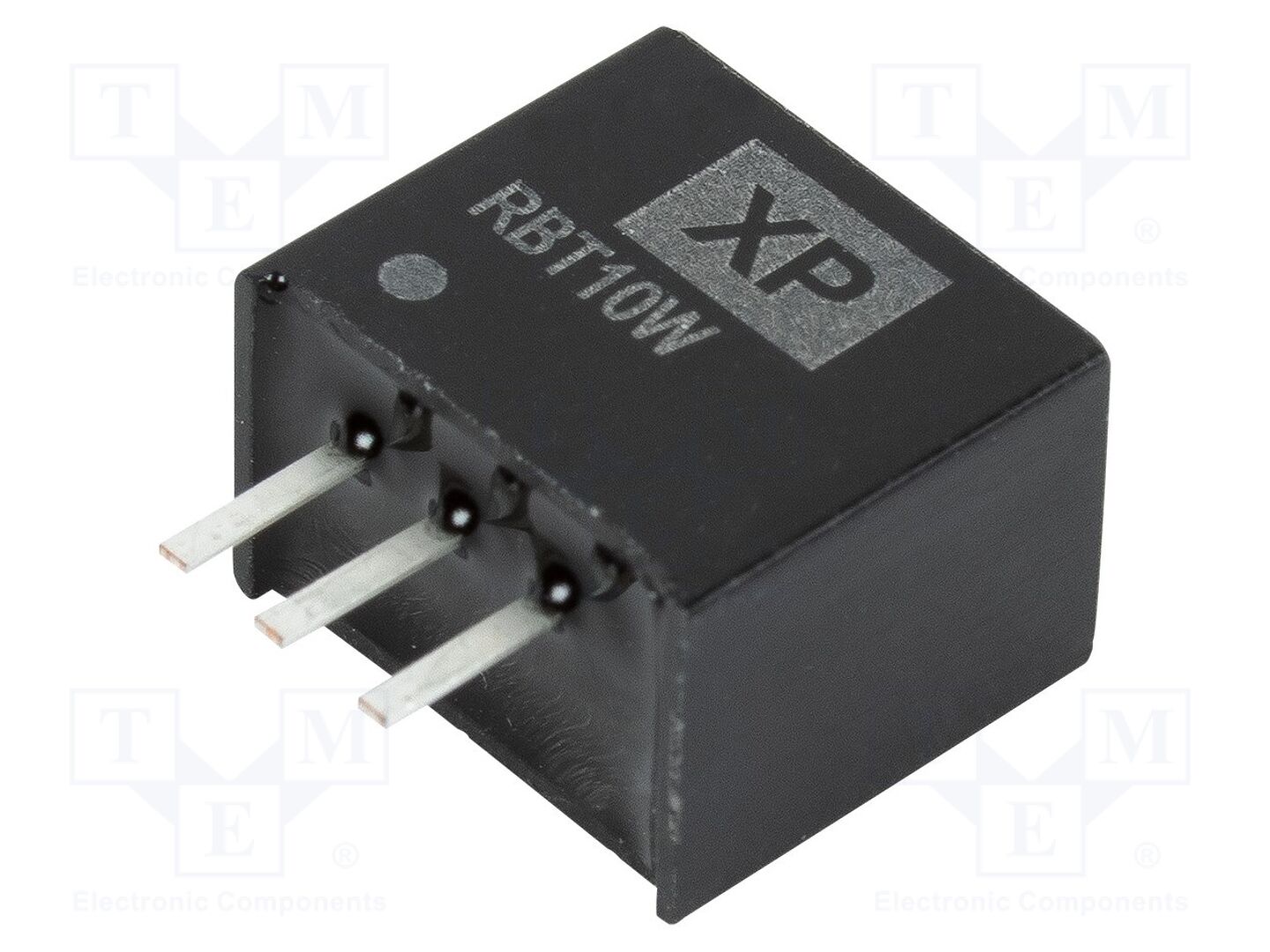 XP POWER RBT10W24S12 DC/DC-muunnin 10W