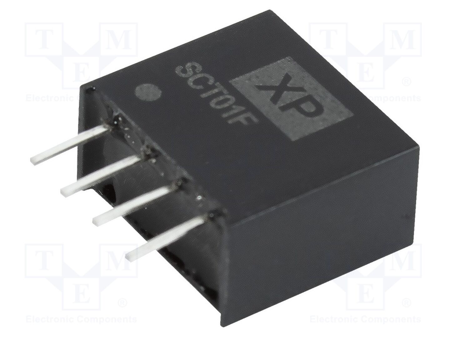 XP POWER SCT01F03S12 DC/DC-muunnin 1W