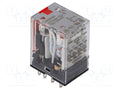 OMRON MY4IN-GSR110/120AC Sähkömagneettinen rele 120VAC