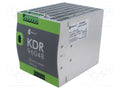 BREVE TUFVASSONS KDR-96048 Kytkinlähde DIN-kiskoon 960W