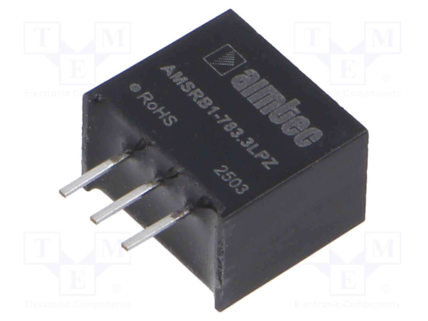AIMTEC AMSRB1-783.3LPZ DC/DC-muunnin 15W, 3.3VDC