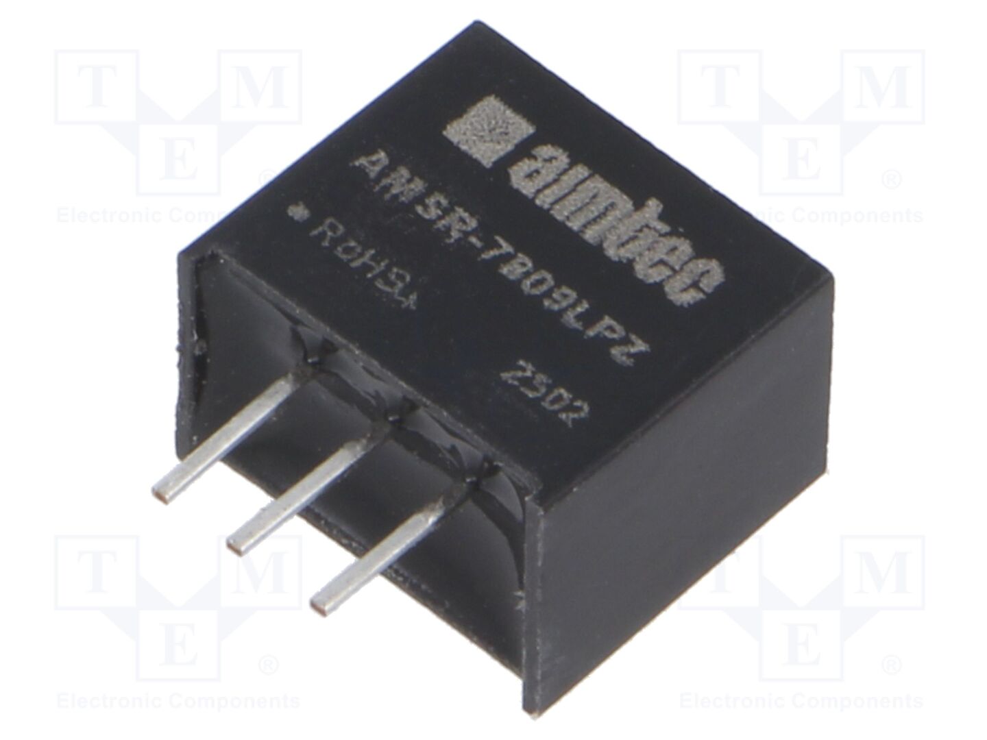 AIMTEC AMSR-7809LPZ DC/DC-muunnin 7.5W, 9VDC (50 kpl erä)