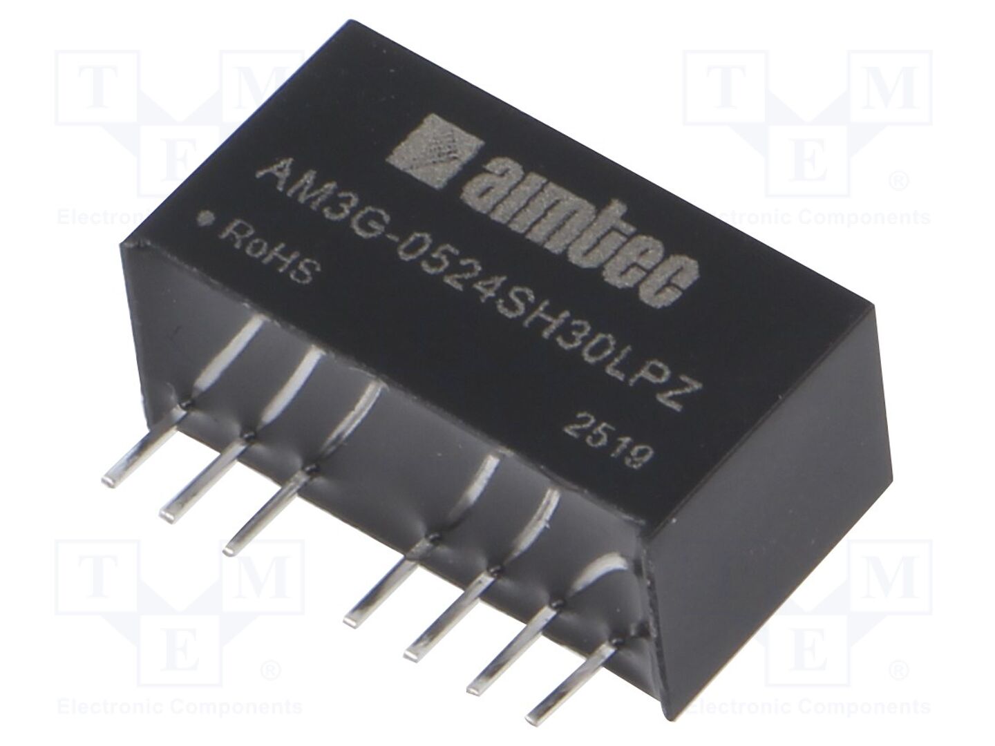 AIMTEC AM3G-0524SH30LPZ DC/DC-muunnin 3W, 24VDC