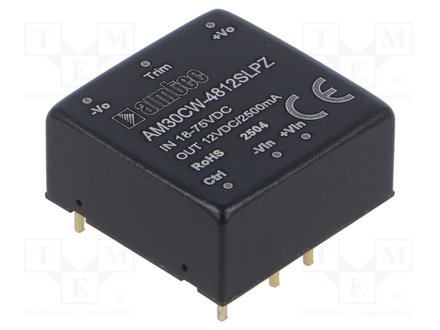 AIMTEC AM30CW-4812SLPZ DC/DC-muunnin 30W