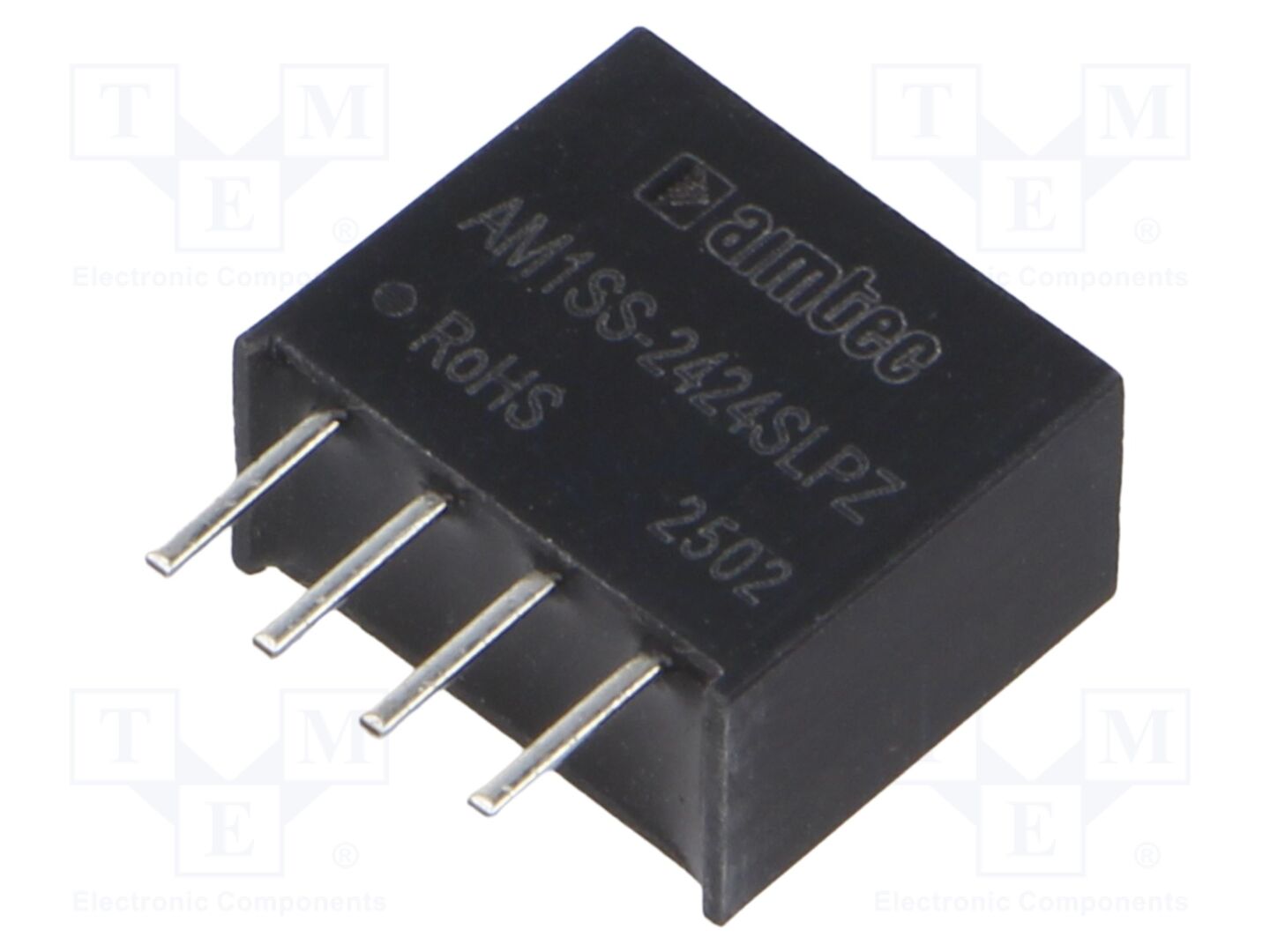 AIMTEC AM1SS-2424SLPZ DC/DC-muunnin 1W (50 kpl erä)