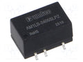 AIMTEC AM1LS-2405SLPZ DC/DC-muunnin 1W, 5VDC (50 kpl erä)