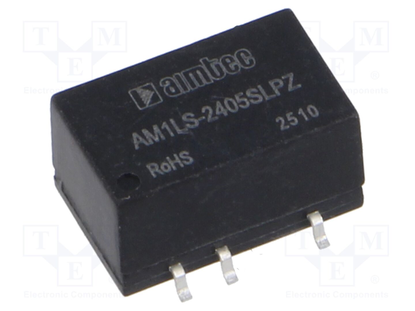 AIMTEC AM1LS-2405SLPZ DC/DC-muunnin 1W, 5VDC (50 kpl erä)
