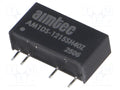 AIMTEC AM1DS-1215SH40Z DC/DC-muunnin 1W