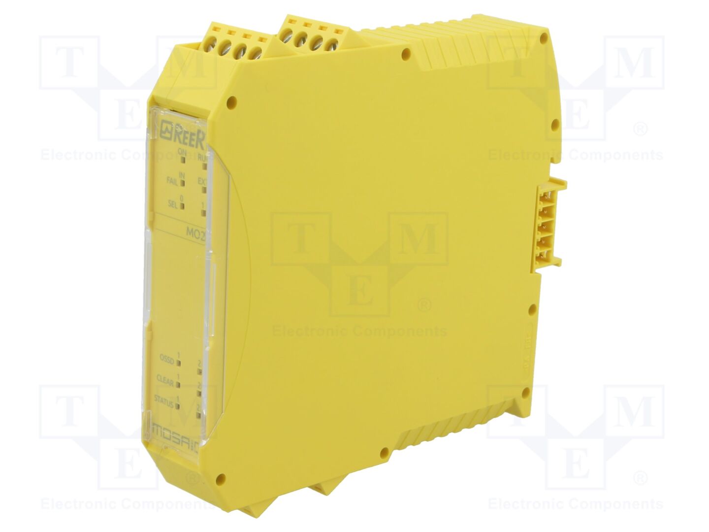 REER 1100030 I/O-laajennusmoduuli 24VDC