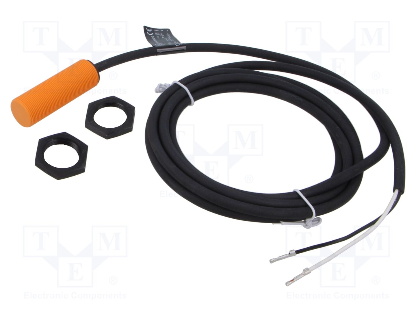 IFM ELECTRONIC IG5919 Induktiivinen anturi DC Cylindrical Inductive Sensors