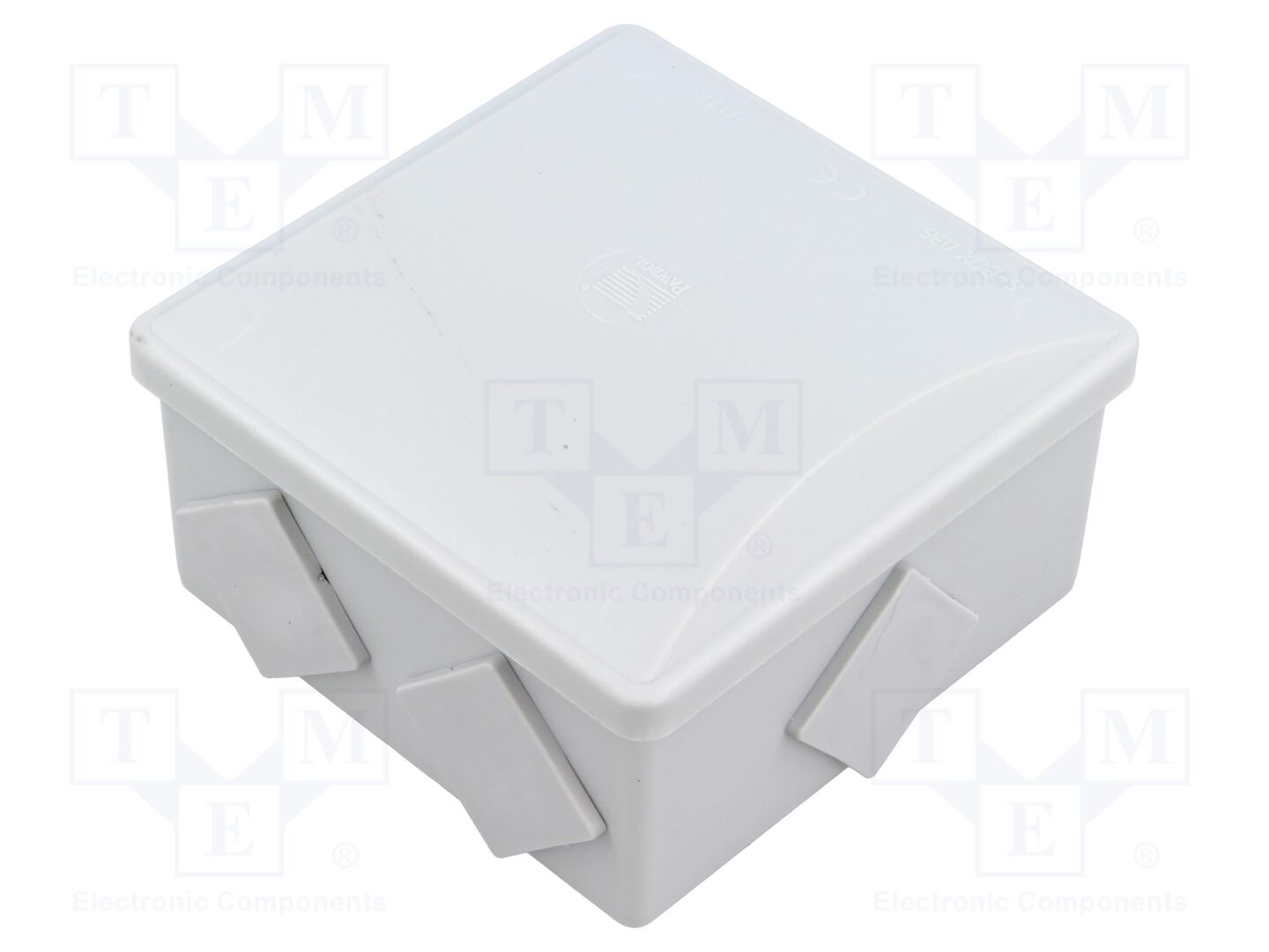PAWBOL PW-S-BOX036 Jakorasia 80x80x40mm (50 kpl erä)