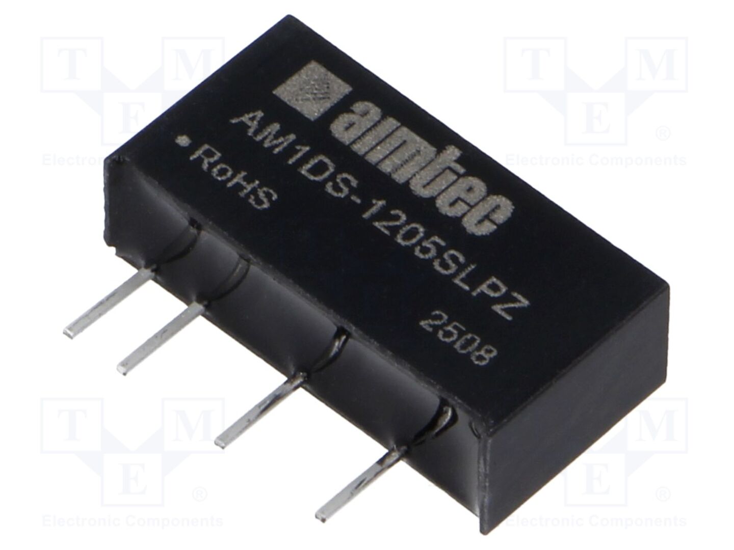 AIMTEC AM1DS-1205SLPZ DC/DC-muunnin 1W (50 kpl erä)