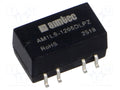 AIMTEC AM1LS-1205DLPZ DC/DC-muunnin 1W