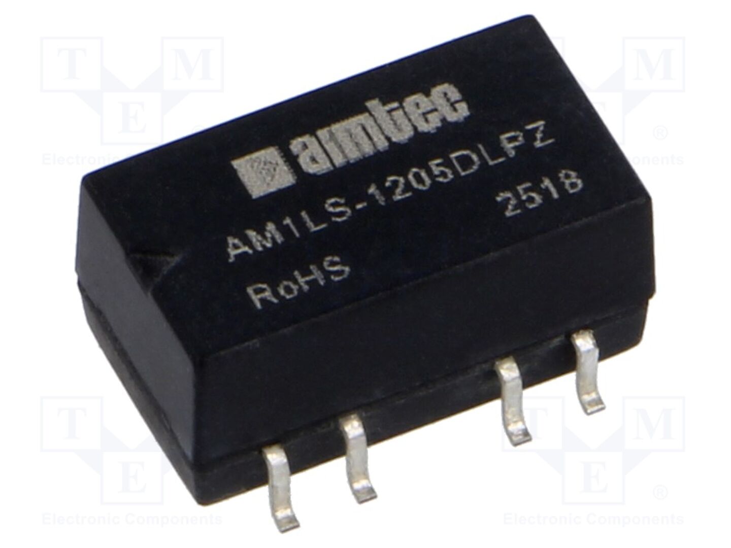 AIMTEC AM1LS-1205DLPZ DC/DC-muunnin 1W