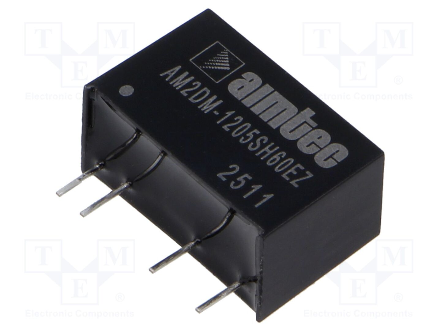 AIMTEC AM2DM-1205SH60EZ DC/DC-muunnin 2W, 5VDC